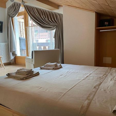 Ambassador Rooms In Bormio, Solo Camera Senza Colazione Ngoại thất bức ảnh