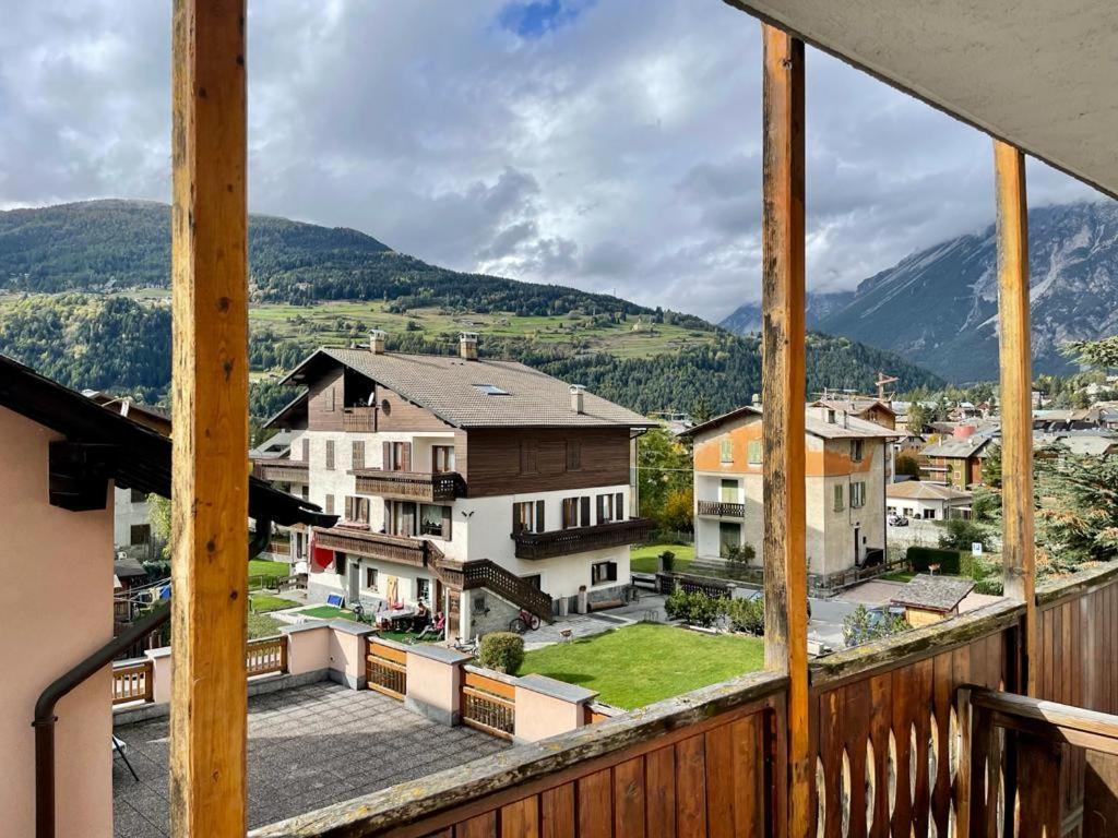 Ambassador Rooms In Bormio, Solo Camera Senza Colazione Ngoại thất bức ảnh