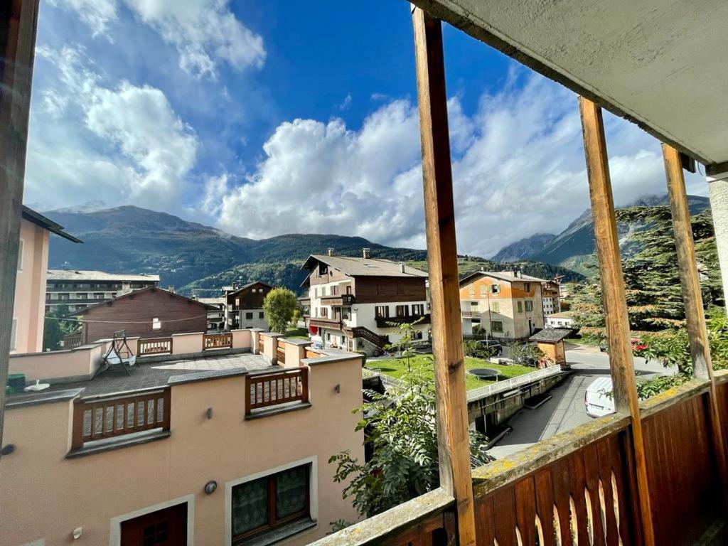Ambassador Rooms In Bormio, Solo Camera Senza Colazione Ngoại thất bức ảnh