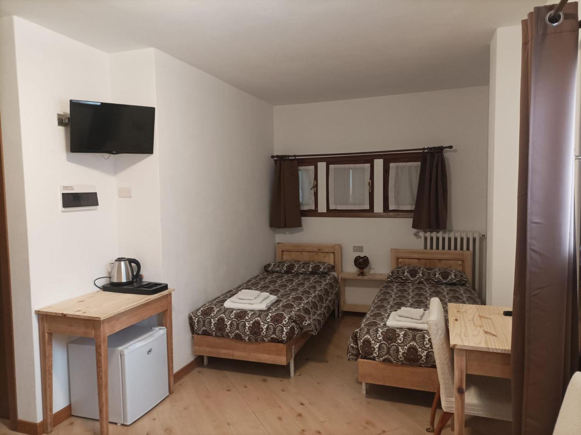 Ambassador Rooms In Bormio, Solo Camera Senza Colazione Ngoại thất bức ảnh