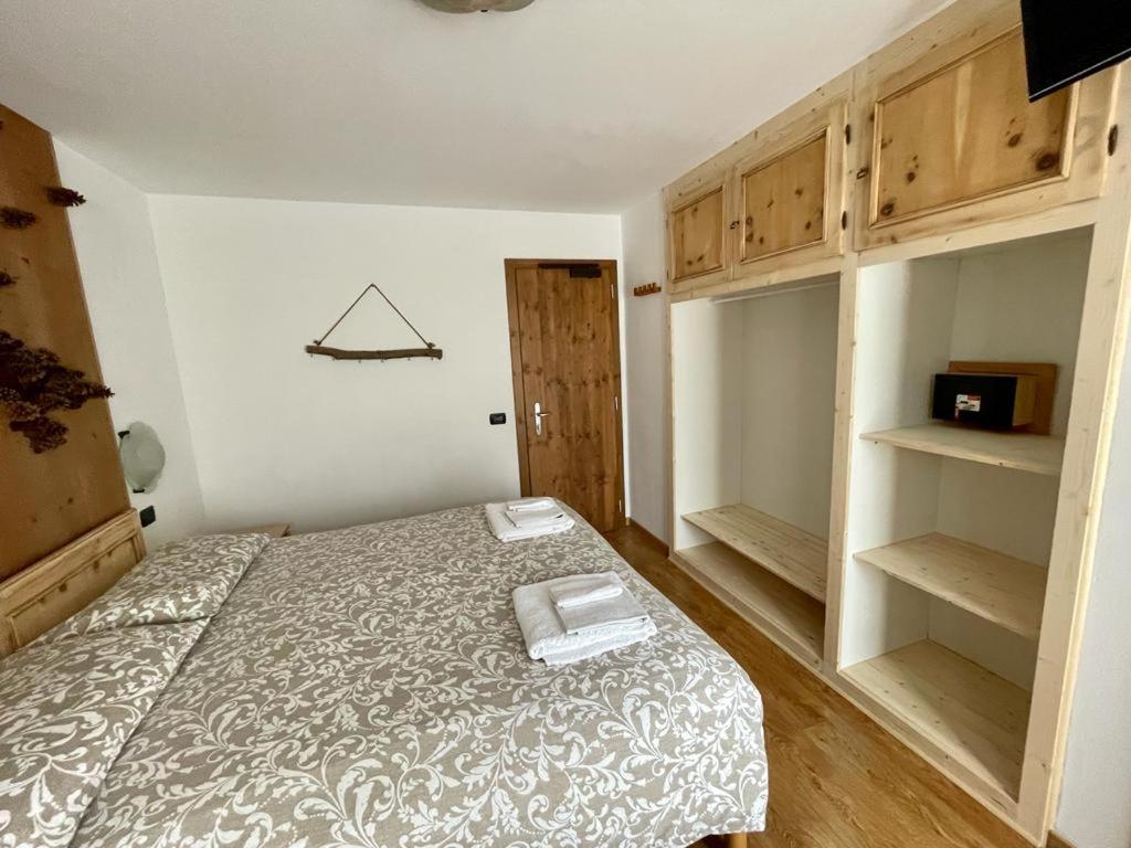 Ambassador Rooms In Bormio, Solo Camera Senza Colazione Ngoại thất bức ảnh