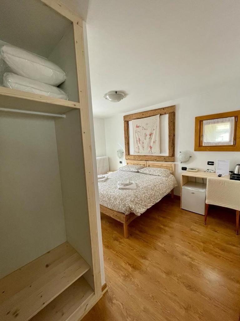 Ambassador Rooms In Bormio, Solo Camera Senza Colazione Ngoại thất bức ảnh