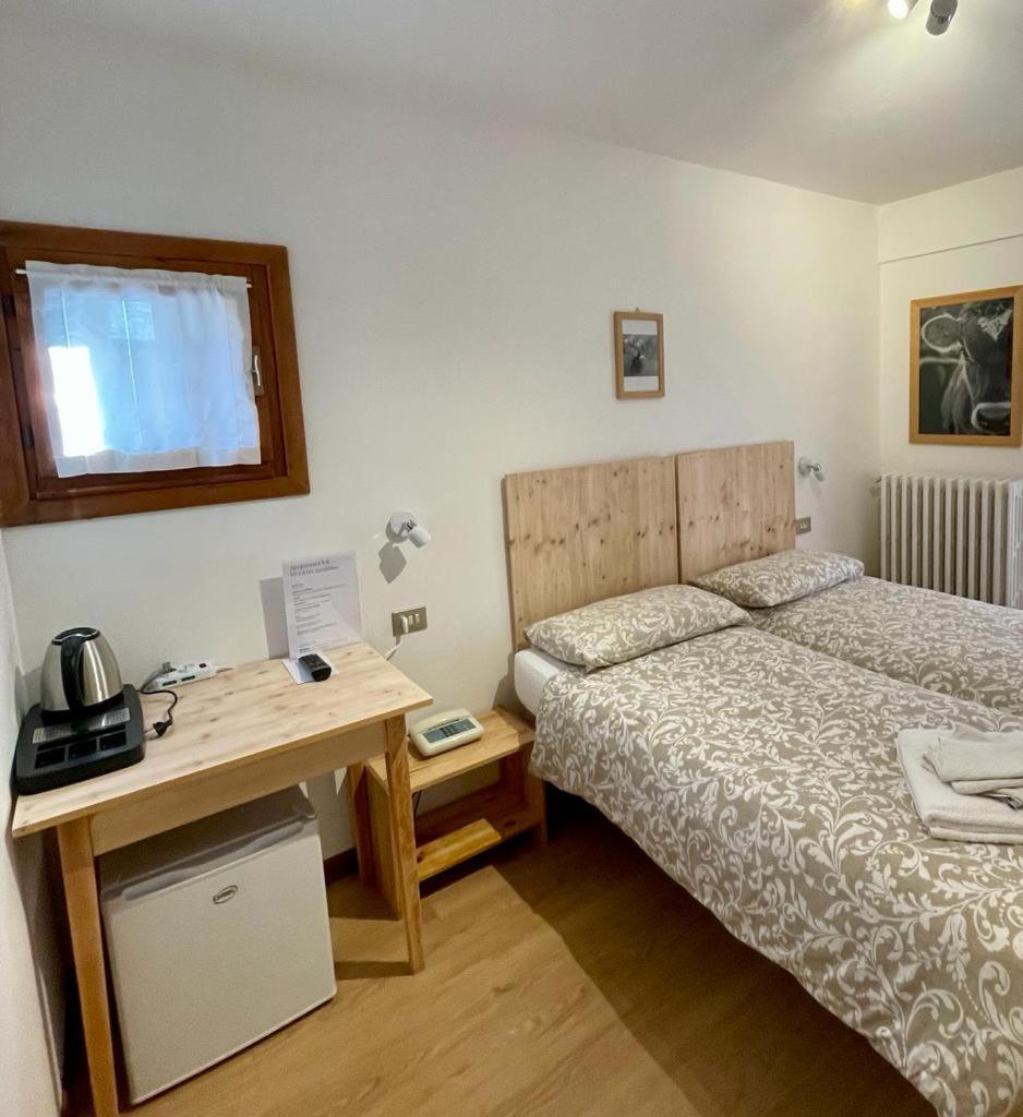 Ambassador Rooms In Bormio, Solo Camera Senza Colazione Ngoại thất bức ảnh