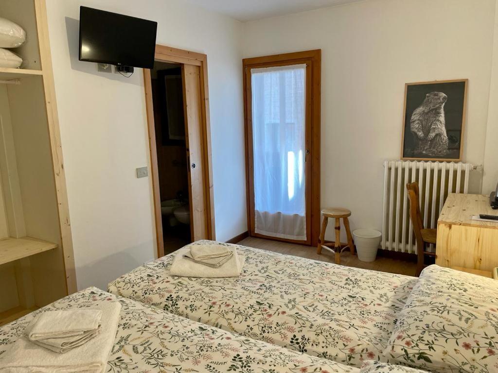 Ambassador Rooms In Bormio, Solo Camera Senza Colazione Ngoại thất bức ảnh
