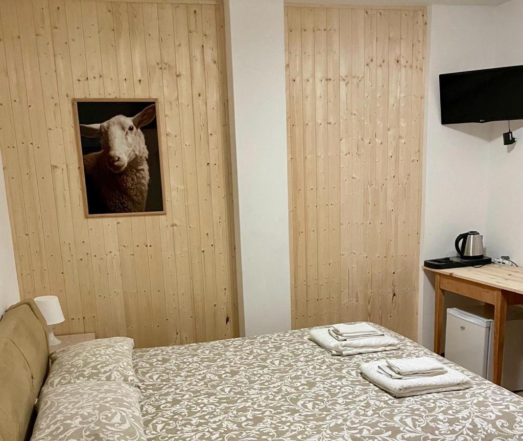 Ambassador Rooms In Bormio, Solo Camera Senza Colazione Ngoại thất bức ảnh