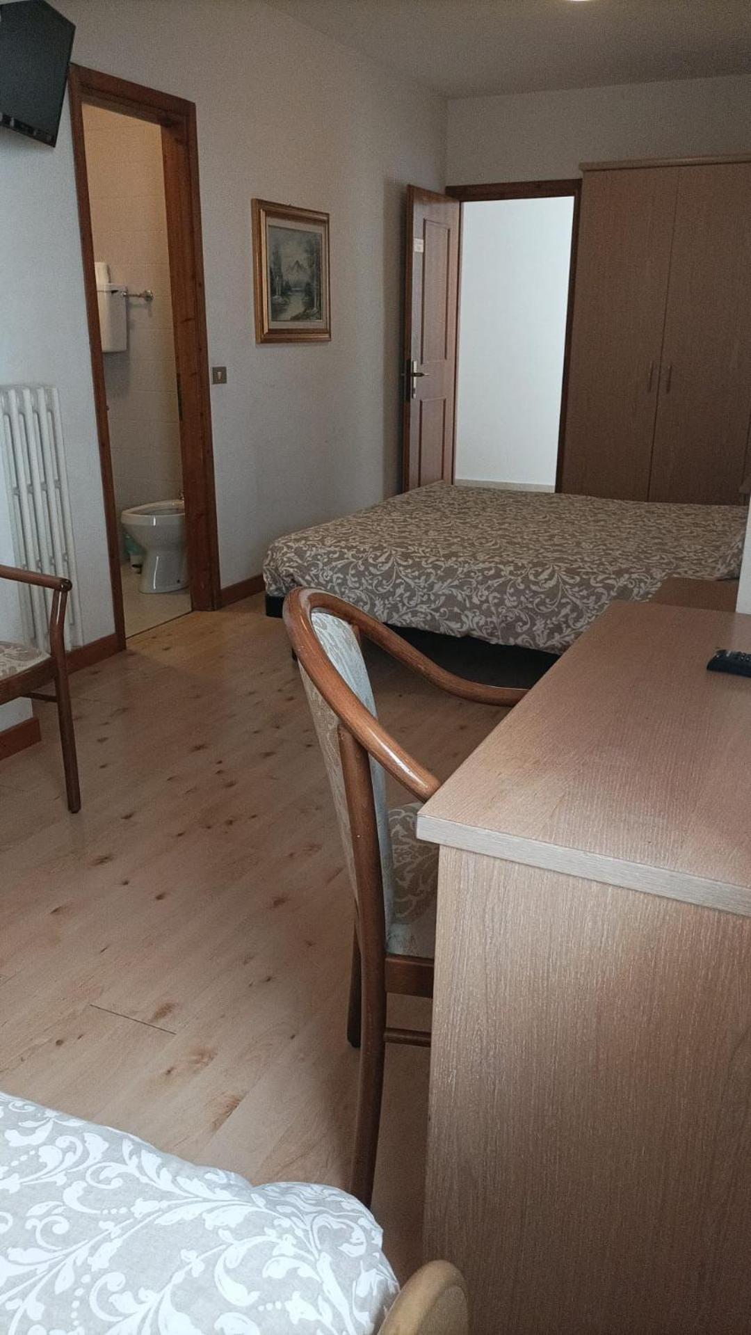 Ambassador Rooms In Bormio, Solo Camera Senza Colazione Ngoại thất bức ảnh
