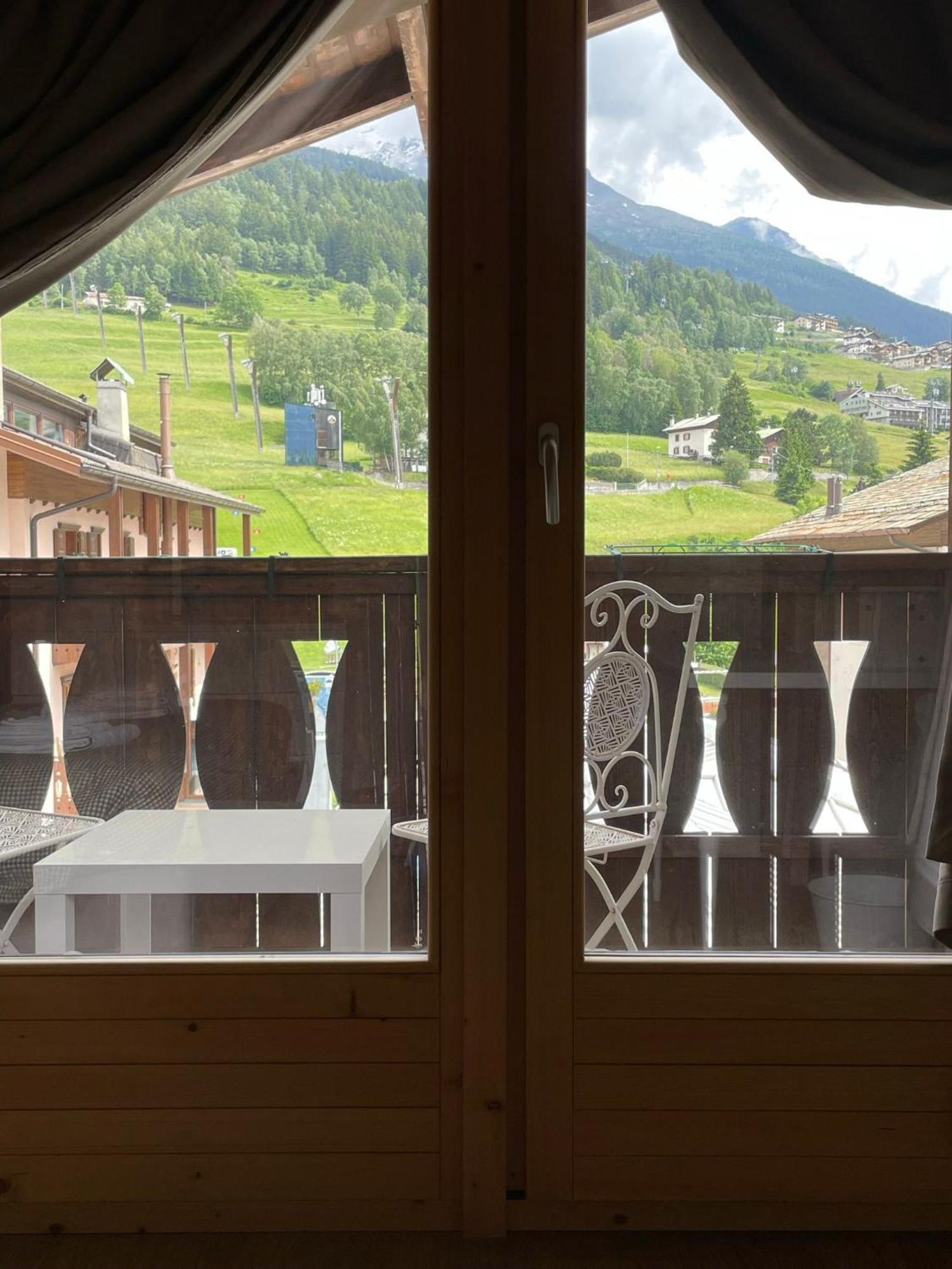 Ambassador Rooms In Bormio, Solo Camera Senza Colazione Ngoại thất bức ảnh