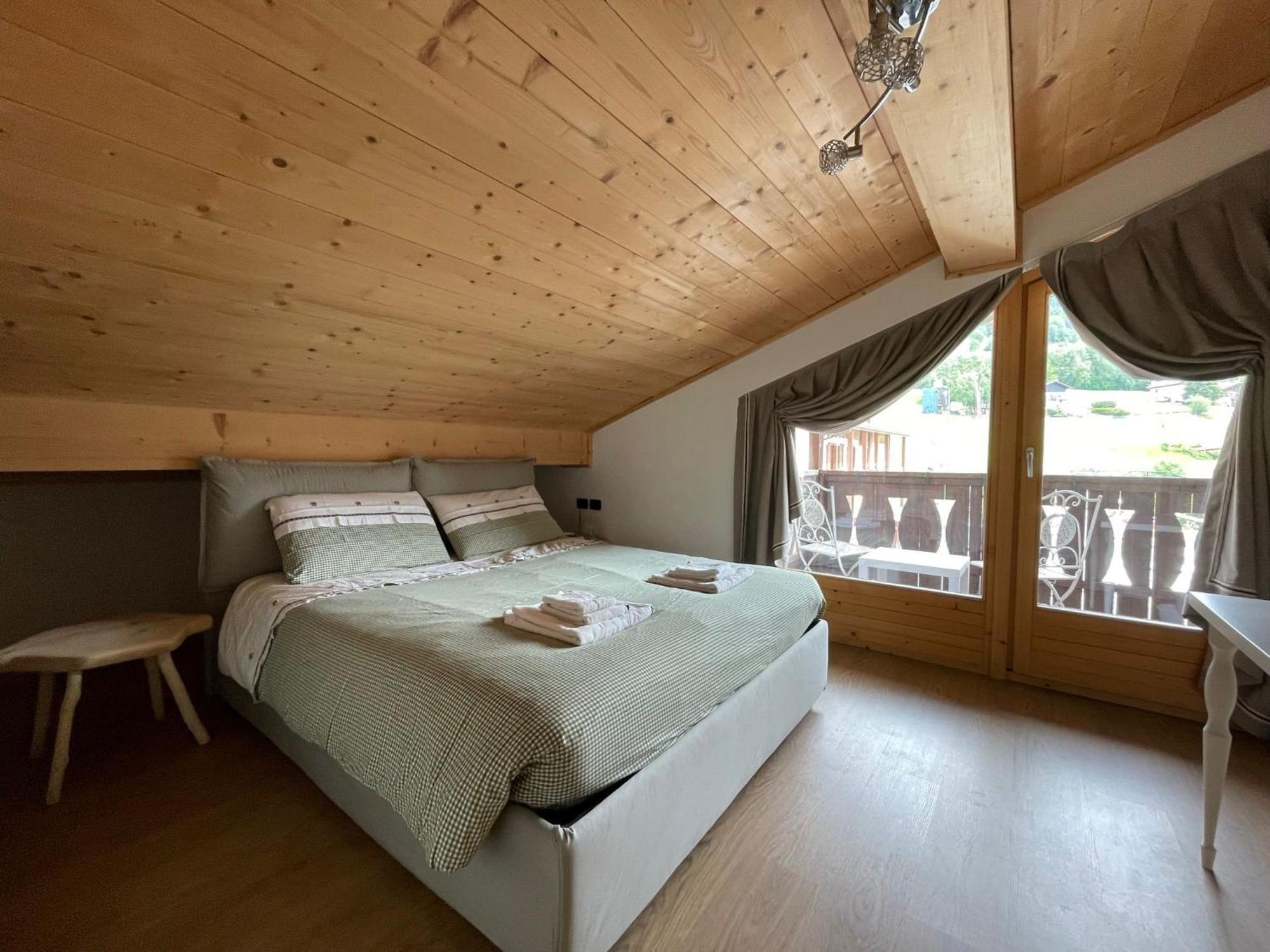 Ambassador Rooms In Bormio, Solo Camera Senza Colazione Ngoại thất bức ảnh