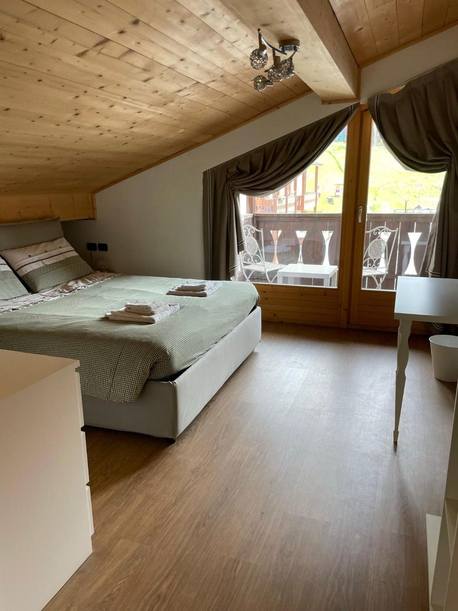 Ambassador Rooms In Bormio, Solo Camera Senza Colazione Ngoại thất bức ảnh