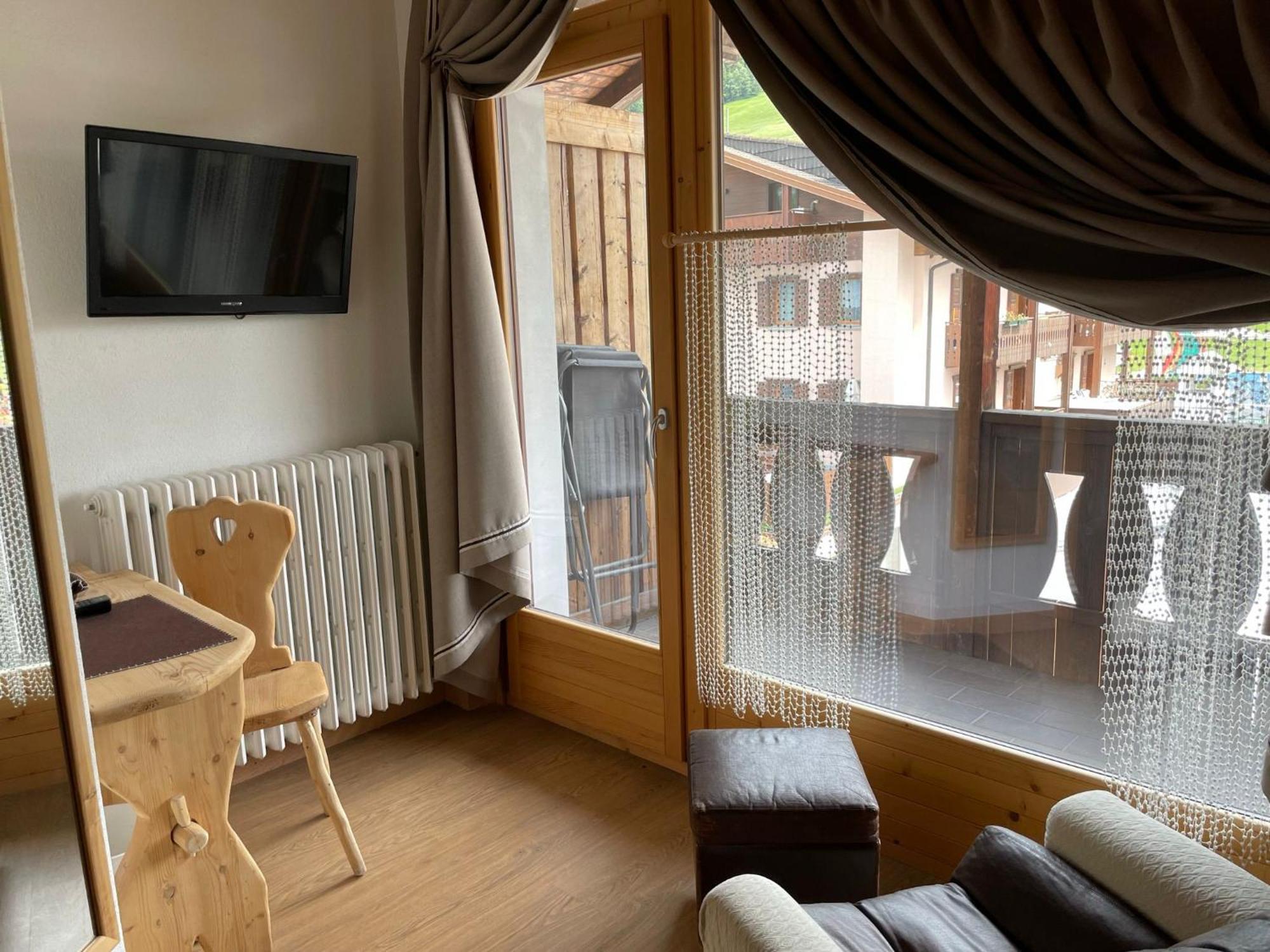 Ambassador Rooms In Bormio, Solo Camera Senza Colazione Ngoại thất bức ảnh