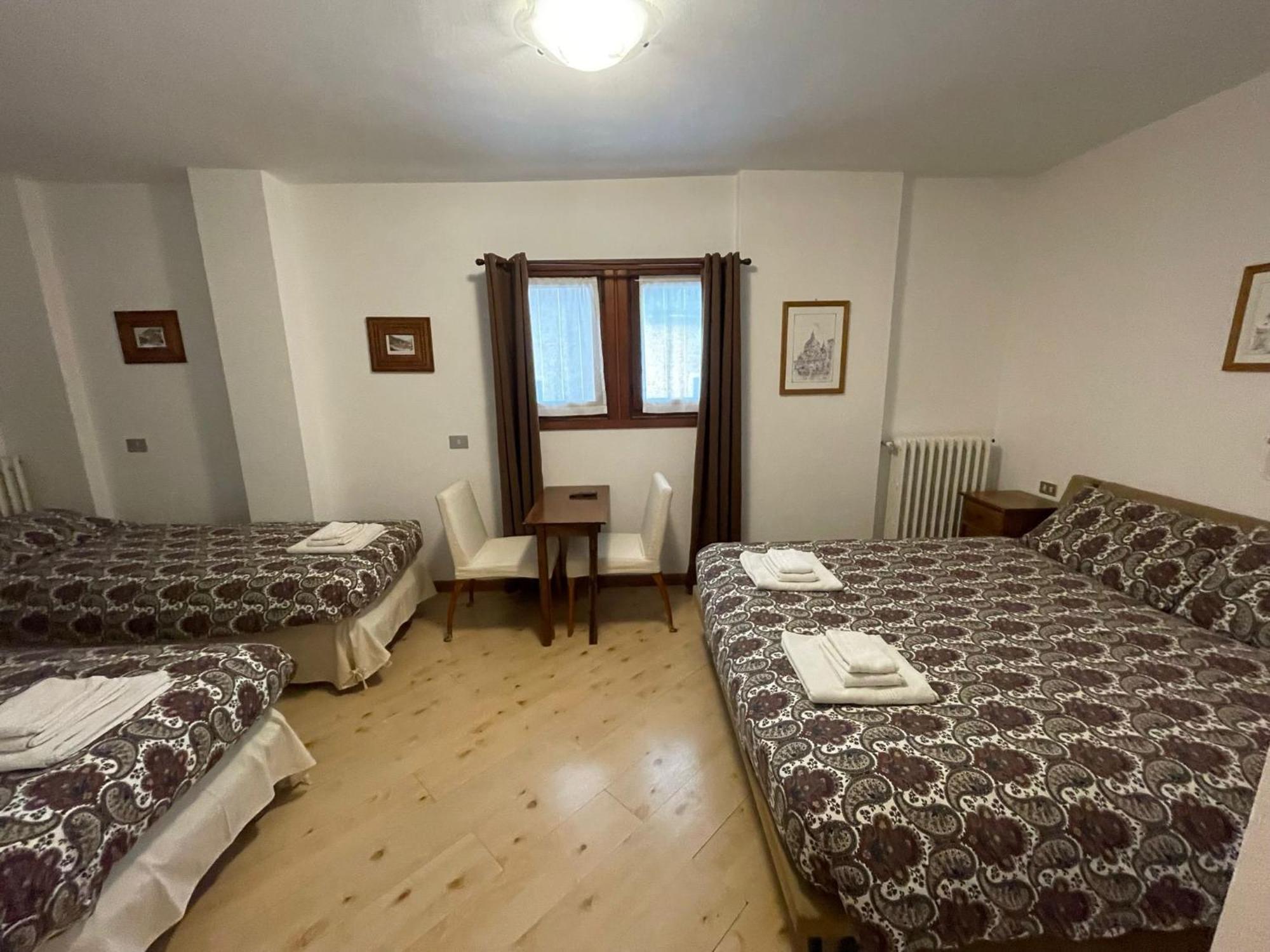 Ambassador Rooms In Bormio, Solo Camera Senza Colazione Ngoại thất bức ảnh