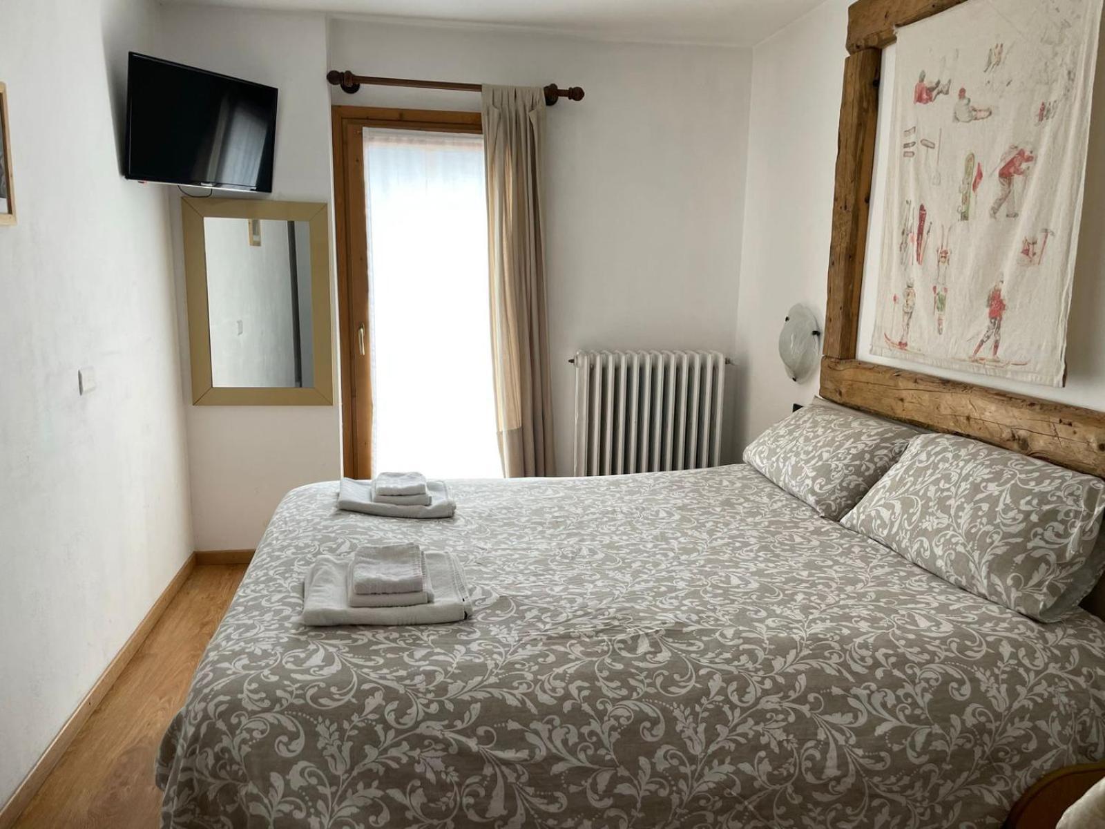 Ambassador Rooms In Bormio, Solo Camera Senza Colazione Ngoại thất bức ảnh