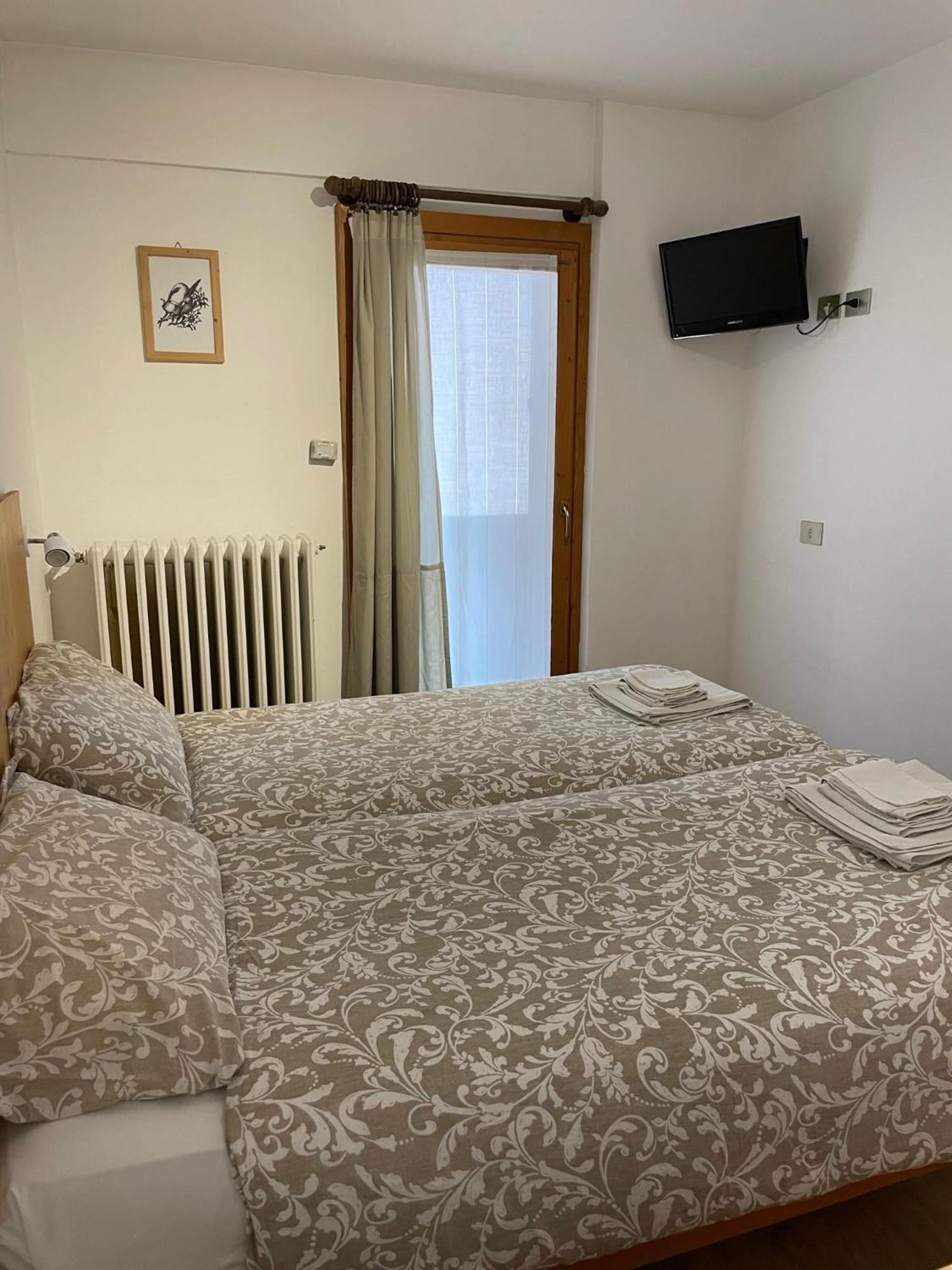 Ambassador Rooms In Bormio, Solo Camera Senza Colazione Ngoại thất bức ảnh