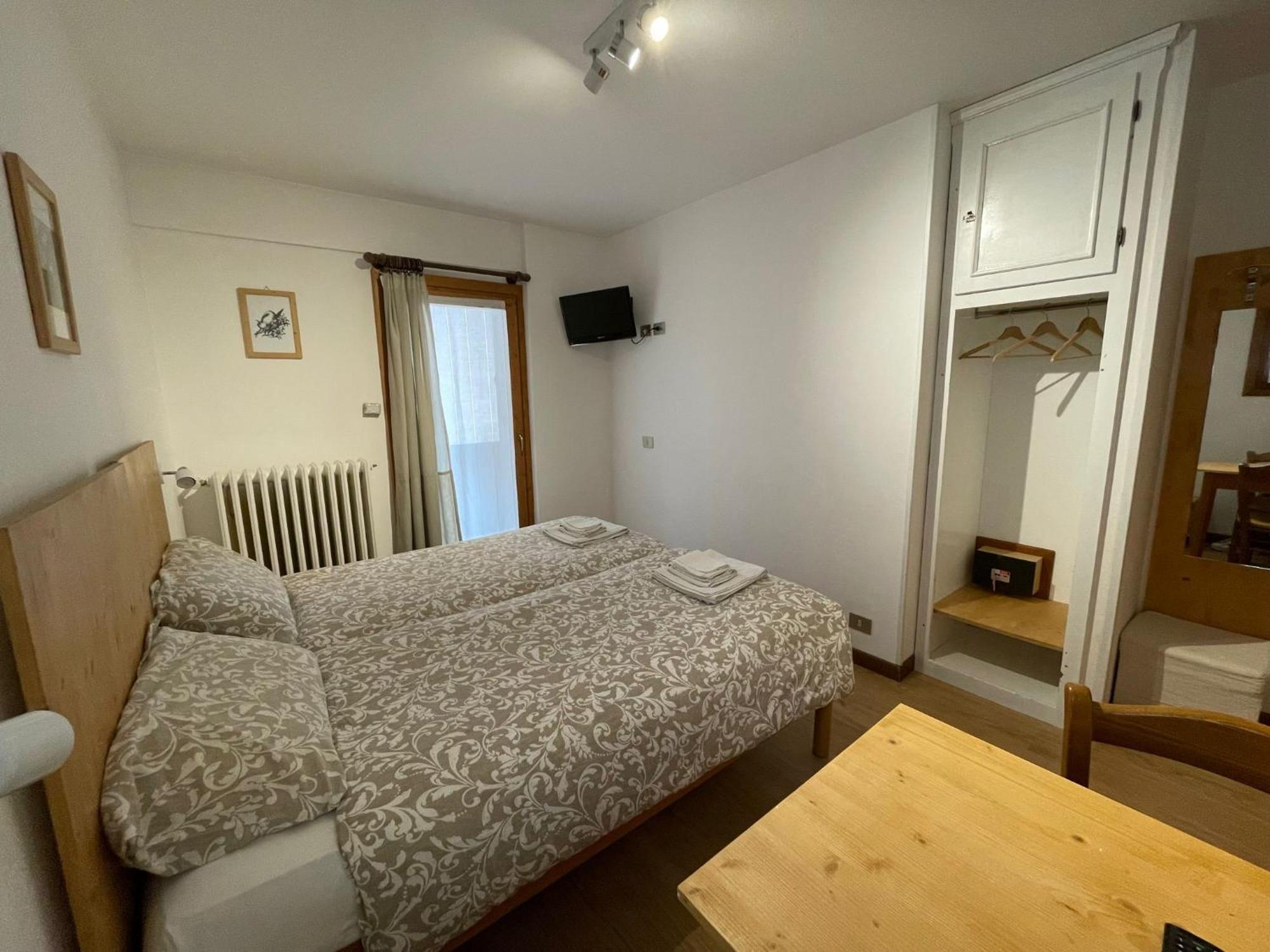 Ambassador Rooms In Bormio, Solo Camera Senza Colazione Ngoại thất bức ảnh