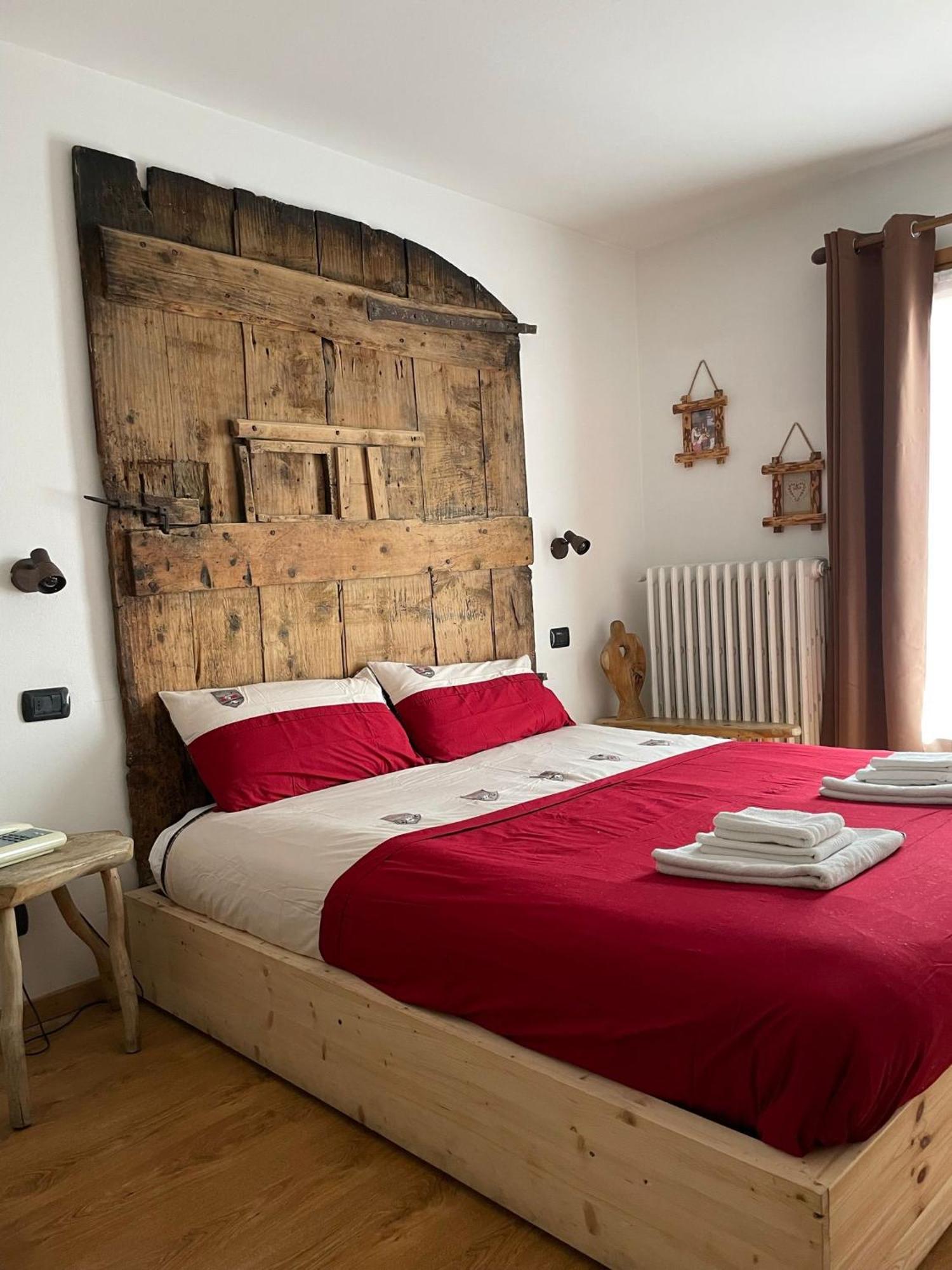 Ambassador Rooms In Bormio, Solo Camera Senza Colazione Ngoại thất bức ảnh