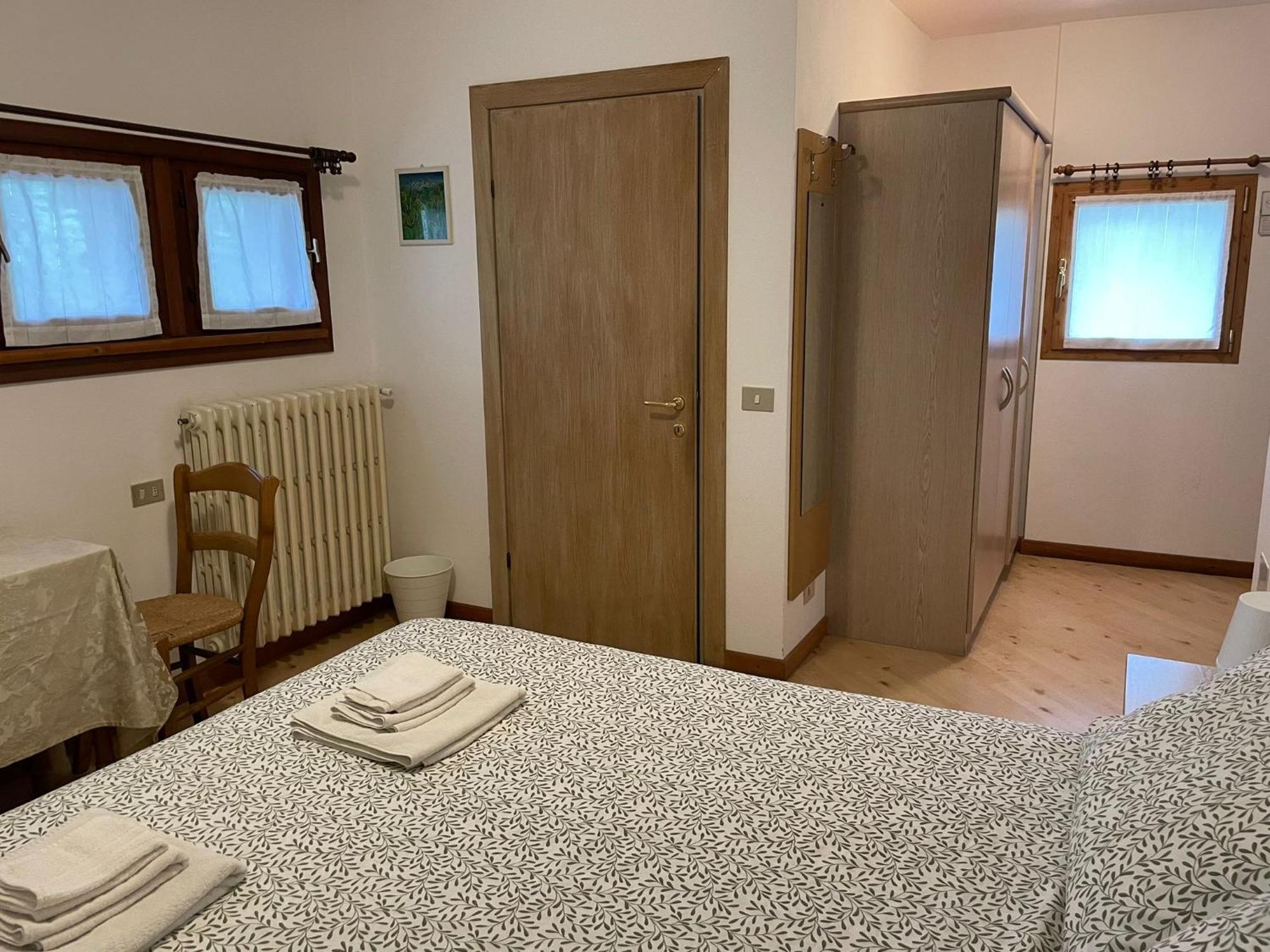 Ambassador Rooms In Bormio, Solo Camera Senza Colazione Ngoại thất bức ảnh