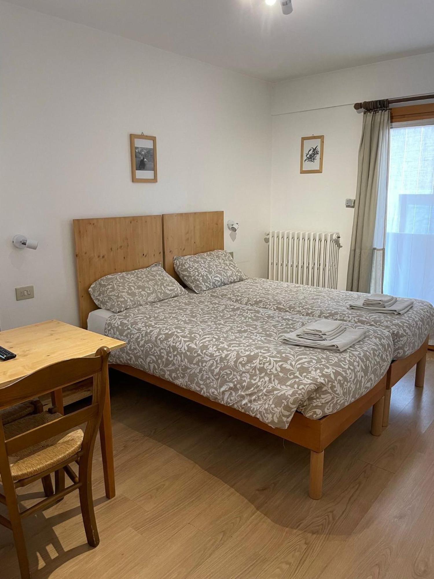 Ambassador Rooms In Bormio, Solo Camera Senza Colazione Ngoại thất bức ảnh